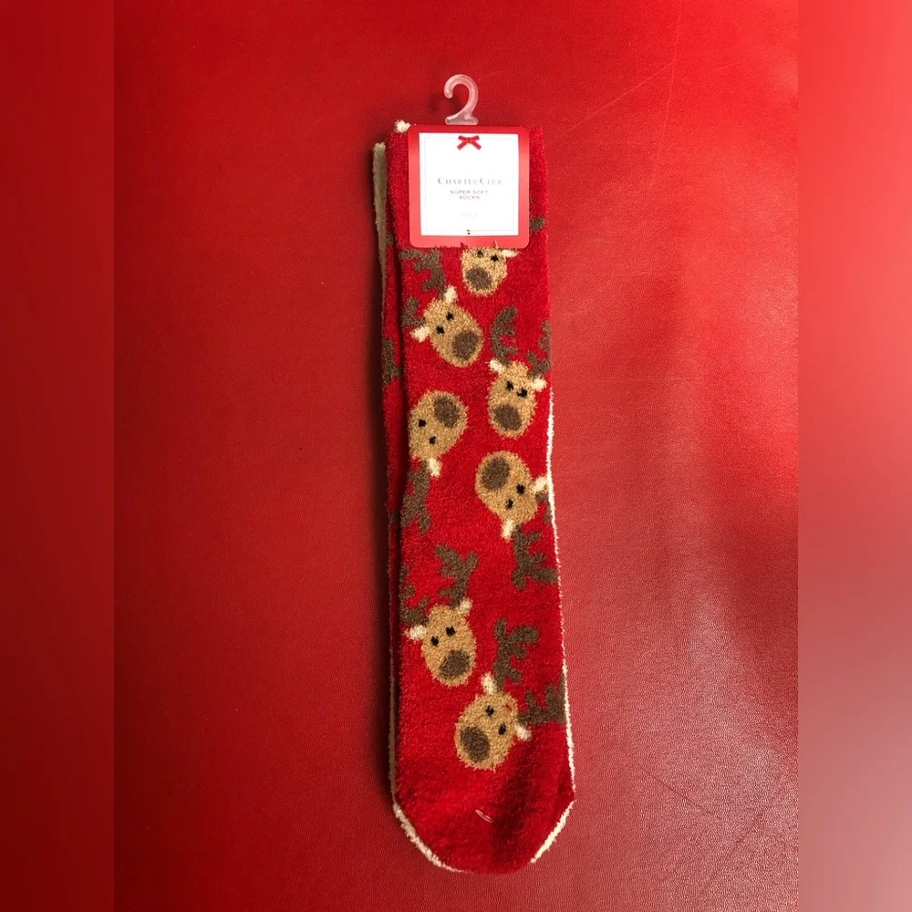 NWT Charter Club Super Soft Women’s Socks